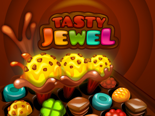 Tasty Jewel Match 3 Puzzle