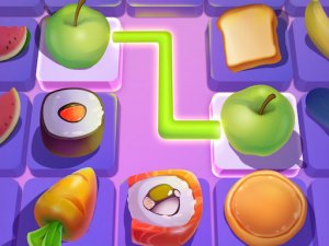 Onet Fruit Classic Matching Puzzle