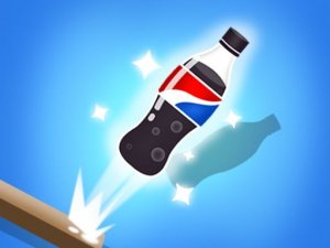 Bottle Flip Arcade Game