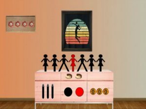 Placid Boy Escape Puzzle Game
