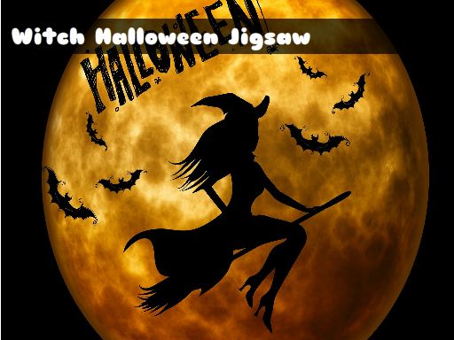 Halloween Jigsaw Puzzle Fun