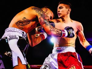 Boxing Champions Jigsaw Puzzle