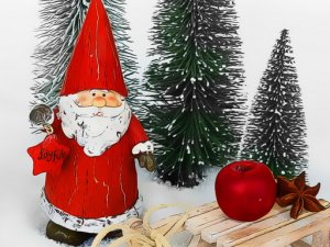 Christmas Jigsaw Puzzle Game