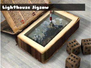 Lighthouse Jigsaw Puzzle