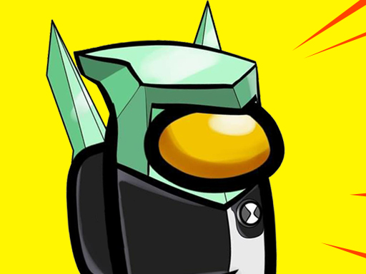 Ben 10 Puzzle Adventure