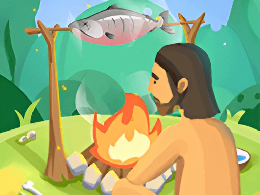 Tropical Survival Island Adventure