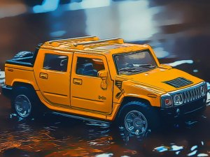 Off-Road Jigsaw Puzzle