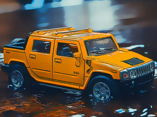 Off-Road Jigsaw Puzzle