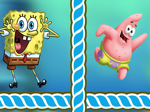 SpongeBob Tic Tac Toe Puzzle