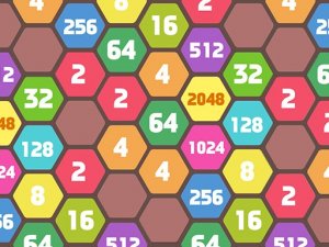 Hexa Merge Puzzle