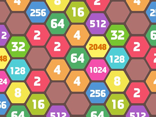Hexa Merge Puzzle