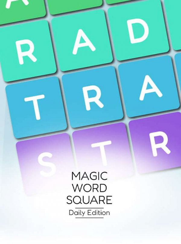 Daily Magic Square Word Puzzle