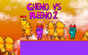 Cheno vs Reeno 2: Gold Coin Adventure