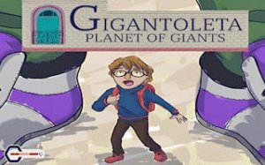 Gigantoleta: Giant Planet Journey