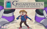 Gigantoleta: Giant Planet Journey