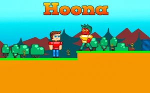 Hoona: Golden Keys Adventure