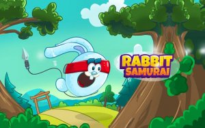 Rabbit Samurai Adventure