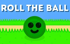 Roll the Ball 2D - Endless Runner Game