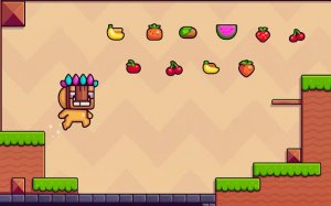 Ruboom: Fruit Dash Adventure