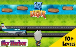 Sky Harbor Adventure Game