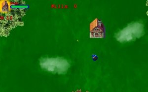 Cozy Cottage: Guest Redirect