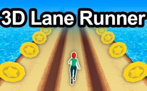 3D Lane Runner: Game Dev Tutorial