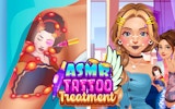 Soothing Tattoo Care Simulator
