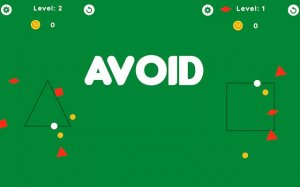 Avoid: Zig-Zag Arcade Challenge