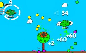 Bird Sim 2D: Fly & Build