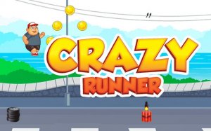 Crazy Runner: Jungle Dash