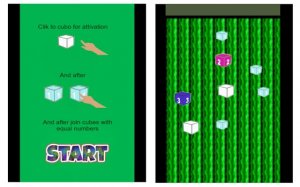 Cubo Speed - Number Merge Puzzle Game