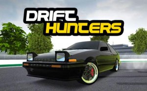 Drift Hunters - Ultimate Car Drifting Game Online