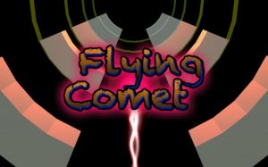 Flying Comet - Arcade Space Adventure