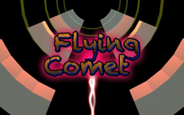 Flying Comet: Space Arcade Adventure