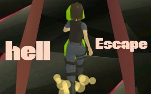 Hell Escape Maze Runner Online Game