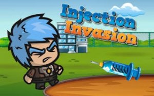 Needle Dodge Reflex Arcade
