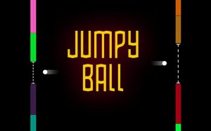 Jumpy Ball Arcade Game