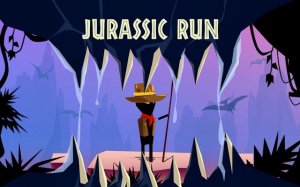 Jurassic Run: Dino Escape Online Game