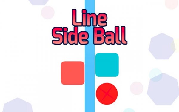 Line Side Ball: Color Match Puzzle