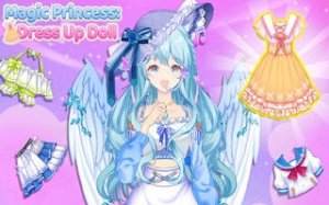 Princess Fashion Studio Game