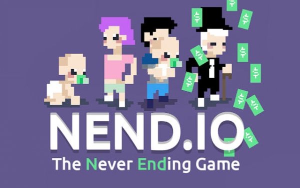 Nend.io Life Sim Online Game