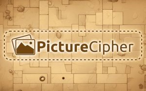 PictureCipher Visual Word Puzzle