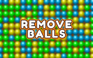 Remove Balls - Puzzle Game