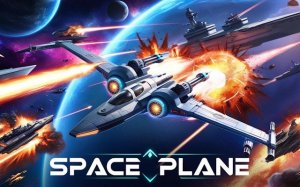 Space Plane - Galactic Precision Fighter