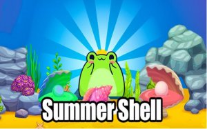 Summer Shell: Seaside Collection