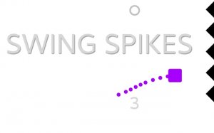 Swing Spikes Reflex Arcade