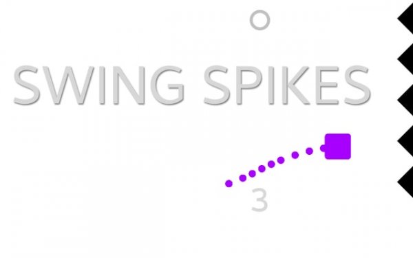 Swing Spikes Reflex Arcade