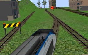 Train Simulator 2019: Railway Driver Game Online
