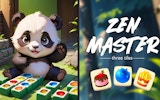 Pattern Tiles Calm Puzzle