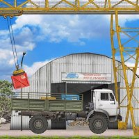 Cargo Truck Transport Adventure